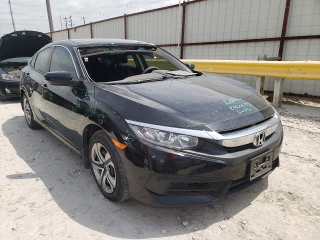 HONDA CIVIC LX 2018 2hgfc2f50jh550586