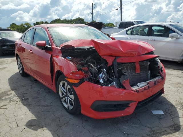 HONDA CIVIC LX 2018 2hgfc2f50jh551897