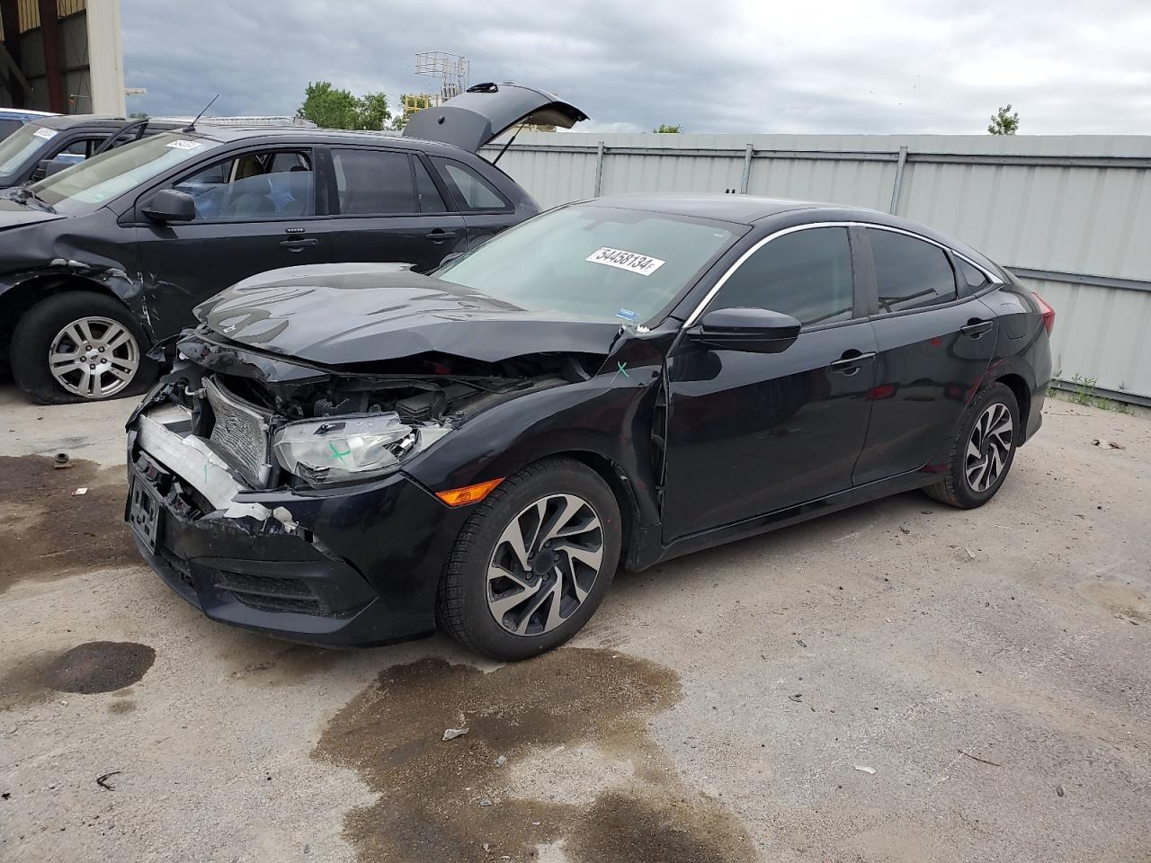 HONDA CIVIC 2018 2hgfc2f50jh554511