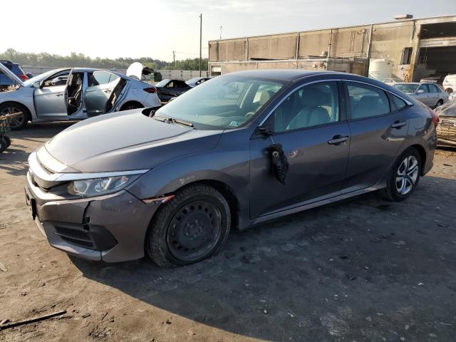 HONDA CIVIC LX 2018 2hgfc2f50jh555335