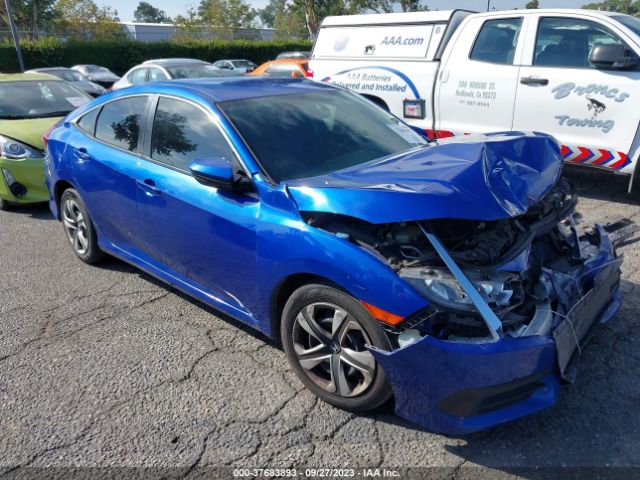 HONDA CIVIC 2018 2hgfc2f50jh558848