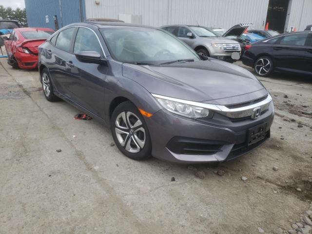 HONDA CIVIC LX 2018 2hgfc2f50jh559708