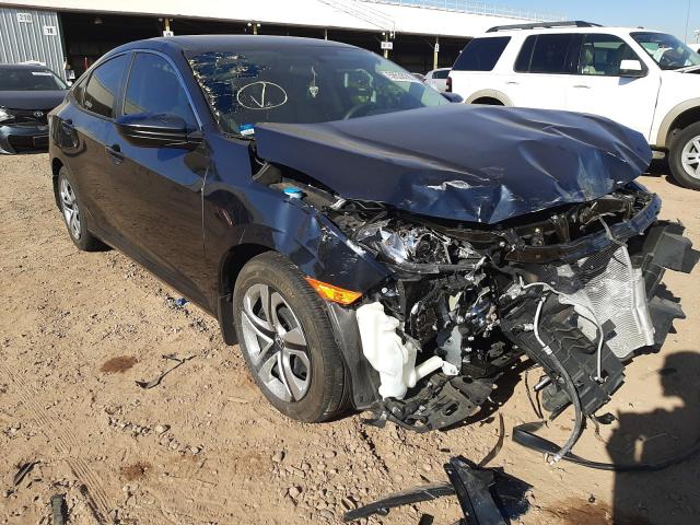 HONDA CIVIC LX 2018 2hgfc2f50jh561054