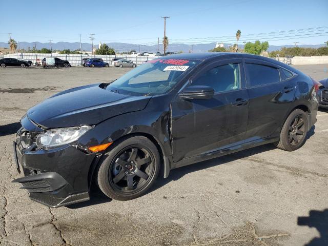 HONDA CIVIC 2018 2hgfc2f50jh562804