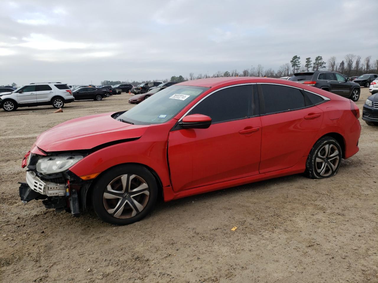 HONDA CIVIC 2018 2hgfc2f50jh566044