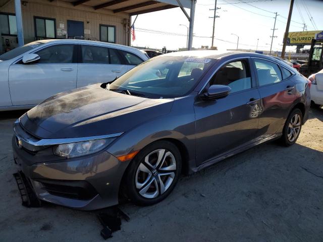 HONDA CIVIC LX 2018 2hgfc2f50jh568053