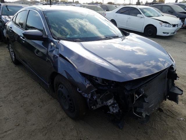 HONDA CIVIC SEDAN 2018 2hgfc2f50jh568103