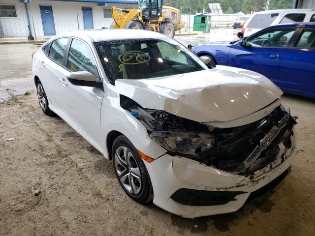 HONDA CIVIC LX 2018 2hgfc2f50jh568490