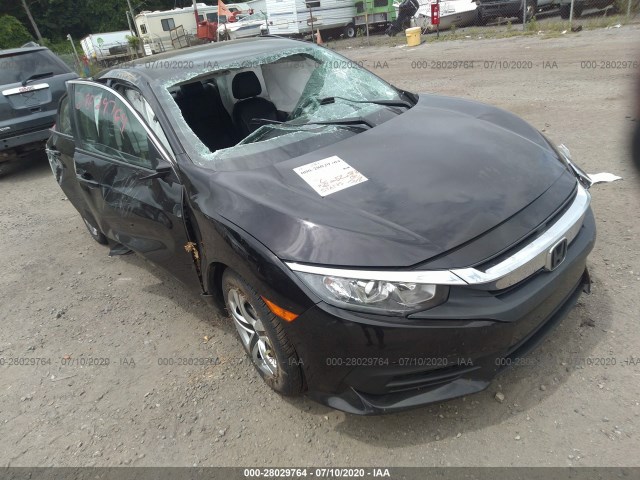 HONDA CIVIC SEDAN 2018 2hgfc2f50jh573270