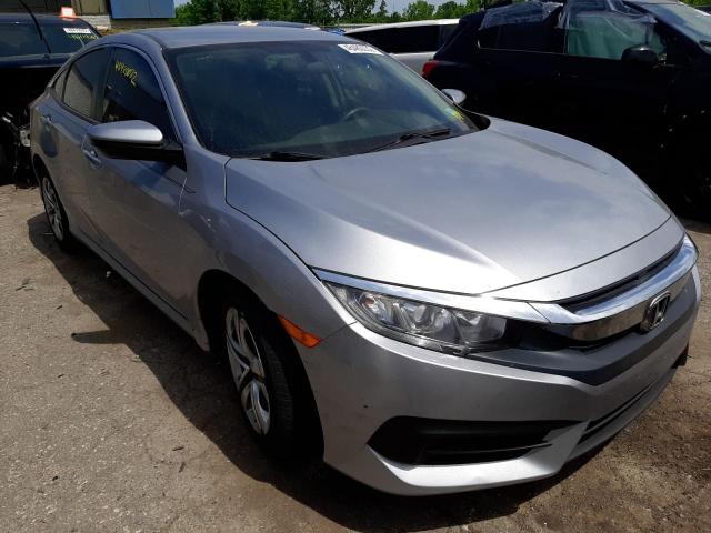 HONDA CIVIC LX 2018 2hgfc2f50jh573317