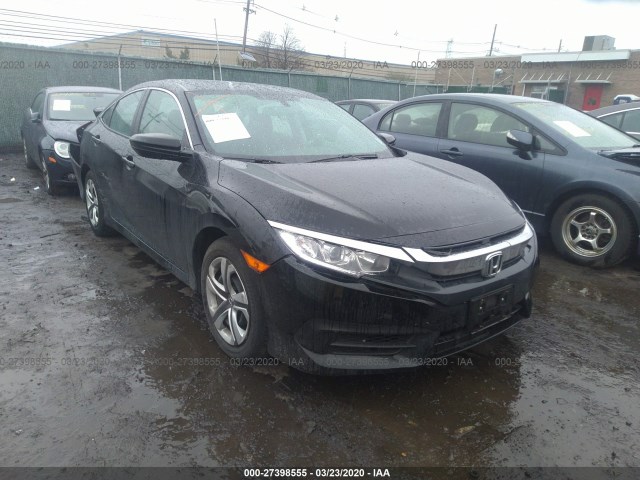 HONDA CIVIC SEDAN 2018 2hgfc2f50jh573771