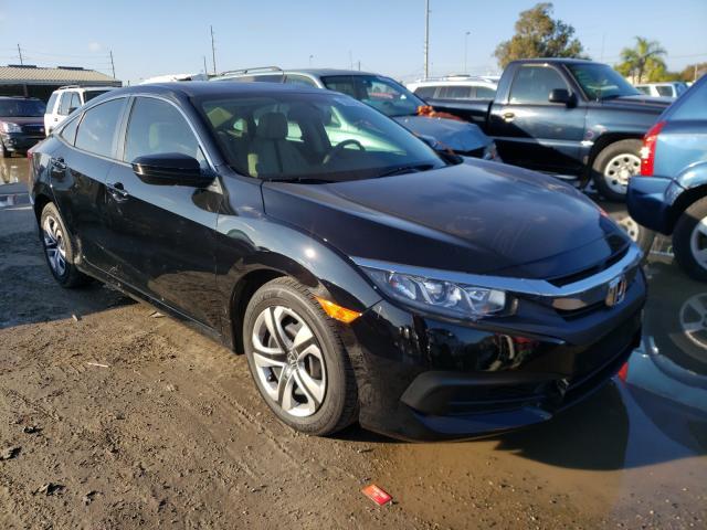 HONDA CIVIC LX 2018 2hgfc2f50jh575486