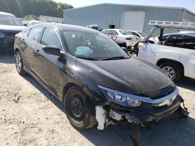 HONDA CIVIC LX 2018 2hgfc2f50jh575570