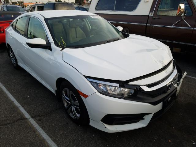 HONDA CIVIC SEDAN 2018 2hgfc2f50jh581546