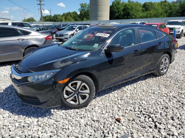 HONDA CIVIC 2018 2hgfc2f50jh583538