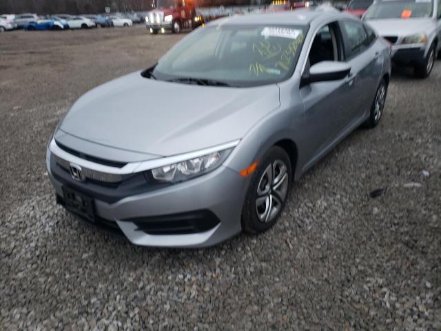 HONDA CIVIC LX 2018 2hgfc2f50jh583975