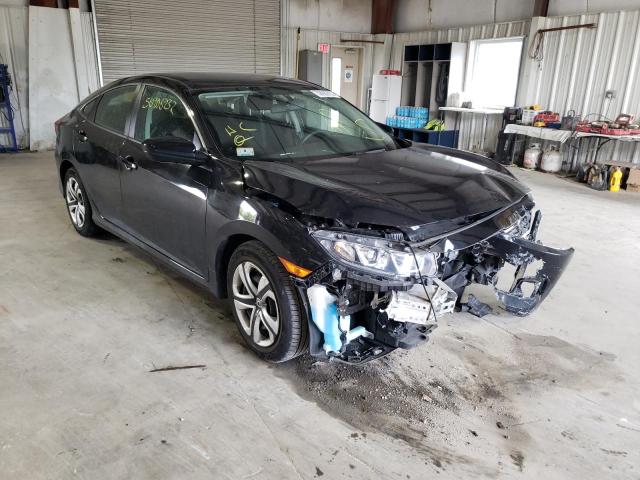 HONDA CIVIC LX 2018 2hgfc2f50jh584320