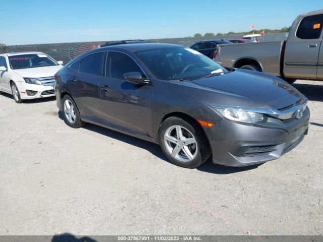 HONDA CIVIC 2018 2hgfc2f50jh584429