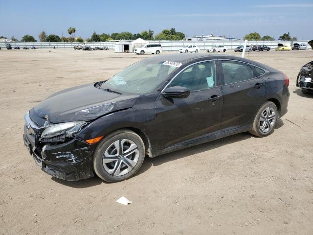 HONDA CIVIC LX 2018 2hgfc2f50jh587475