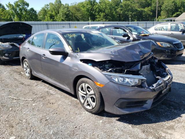 HONDA CIVIC LX 2018 2hgfc2f50jh587833