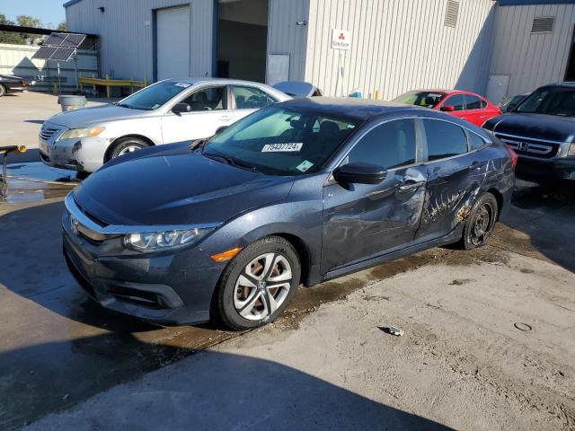 HONDA CIVIC LX 2018 2hgfc2f50jh595799