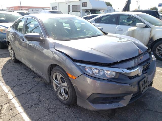 HONDA CIVIC LX 2018 2hgfc2f50jh596032