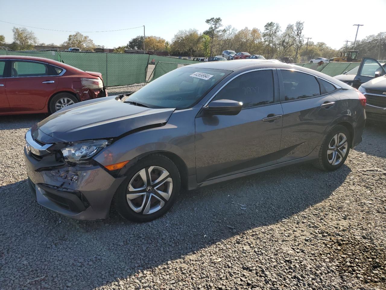 HONDA CIVIC 2018 2hgfc2f50jh596340