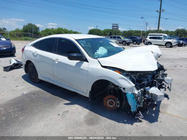 HONDA CIVIC 2018 2hgfc2f50jh597567