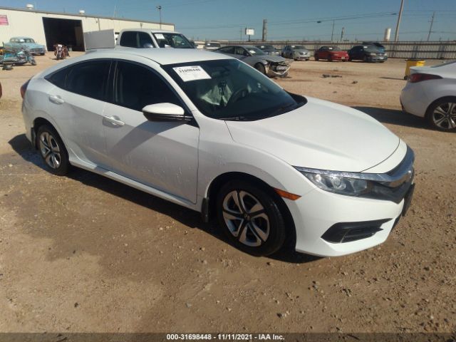 HONDA CIVIC SEDAN 2018 2hgfc2f50jh600600