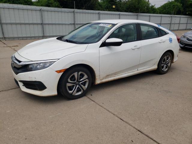 HONDA CIVIC LX 2018 2hgfc2f50jh601701