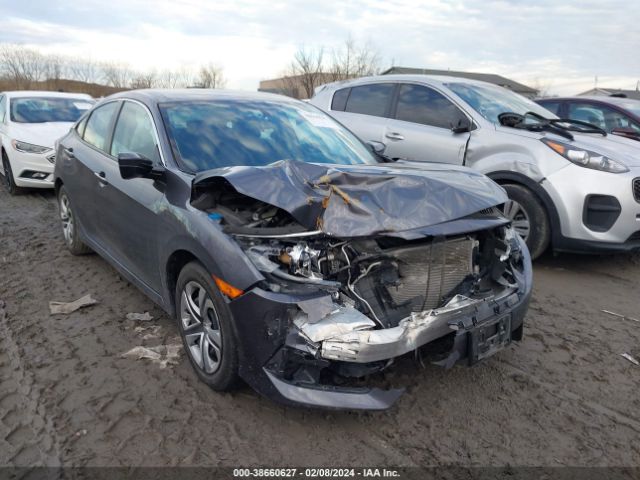 HONDA CIVIC 2018 2hgfc2f50jh602900