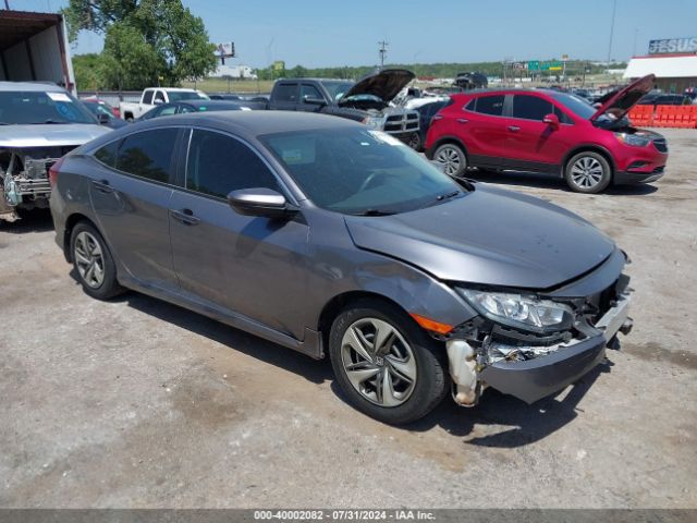 HONDA CIVIC 2018 2hgfc2f50jh602928