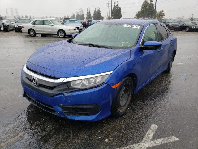 HONDA CIVIC LX 2018 2hgfc2f50jh604730