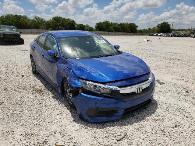 HONDA CIVIC LX 2018 2hgfc2f50jh604744