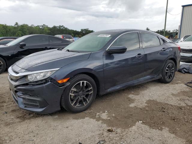 HONDA CIVIC LX 2018 2hgfc2f50jh607336