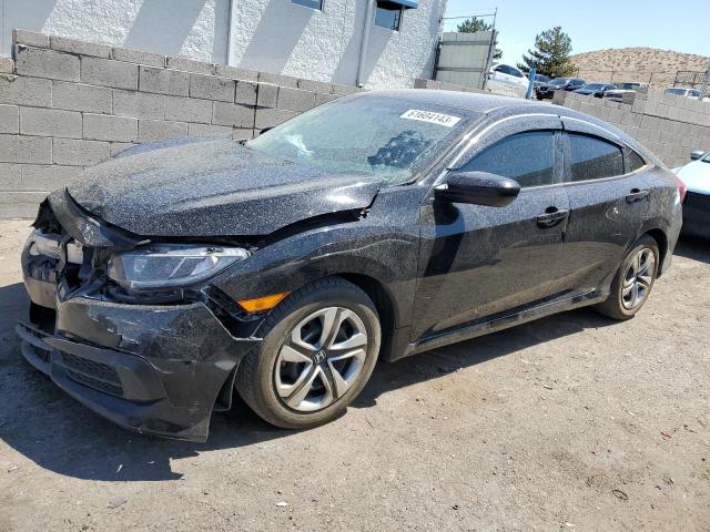 HONDA CIVIC LX 2018 2hgfc2f50jh607871