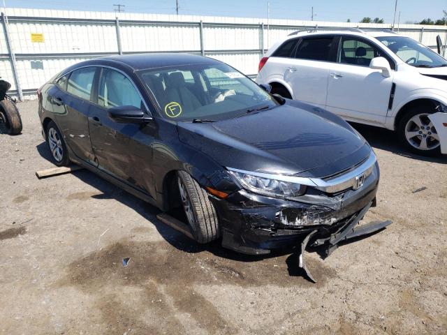 HONDA CIVIC LX 2018 2hgfc2f50jh608258