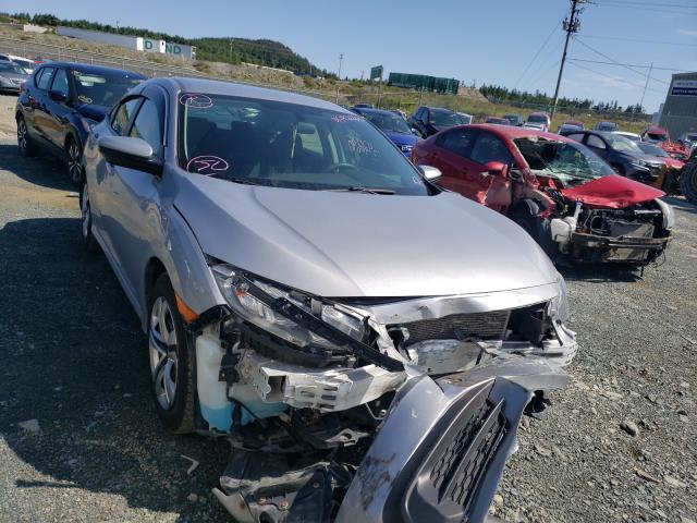 HONDA CIVIC LX 2016 2hgfc2f51gh029580