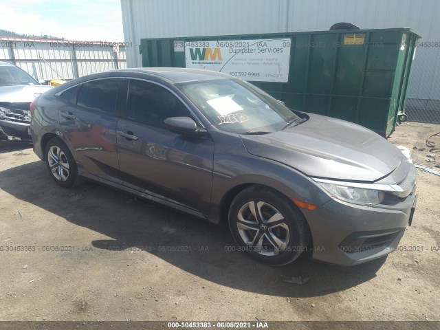 HONDA CIVIC SEDAN 2016 2hgfc2f51gh501096