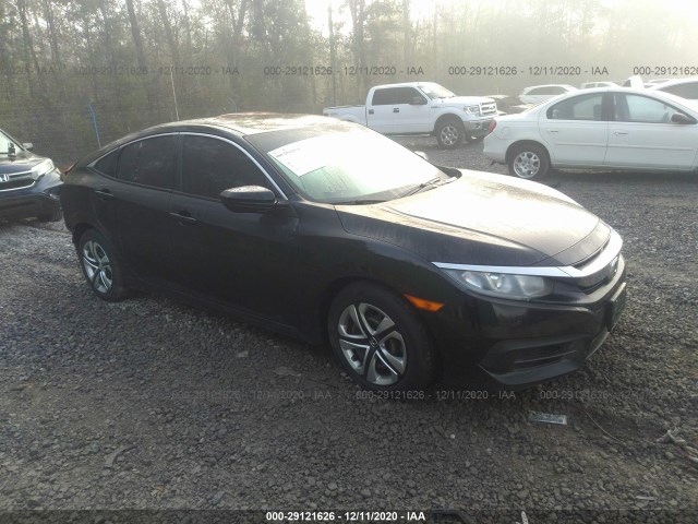 HONDA CIVIC SEDAN 2016 2hgfc2f51gh504886