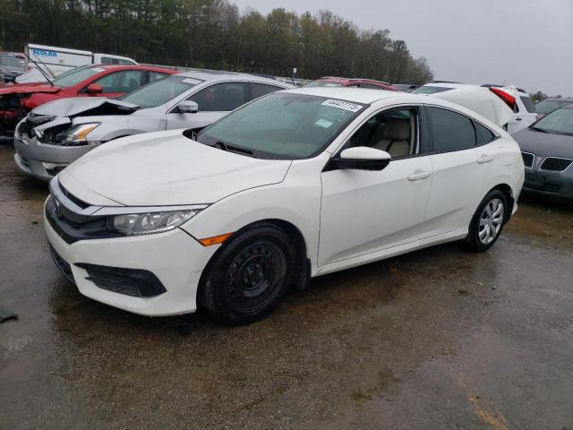 HONDA CIVIC LX 2016 2hgfc2f51gh505634