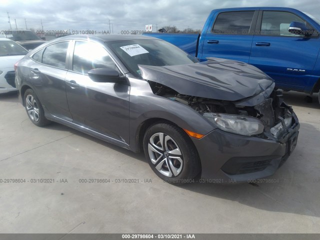 HONDA CIVIC SEDAN 2016 2hgfc2f51gh506086