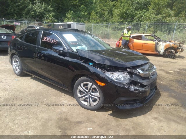 HONDA CIVIC SEDAN 2016 2hgfc2f51gh510042