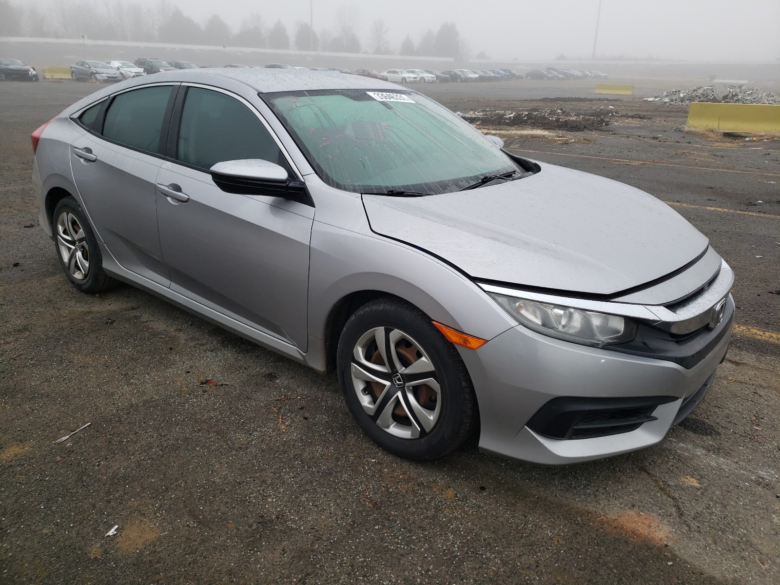 HONDA CIVIC LX 2016 2hgfc2f51gh511742