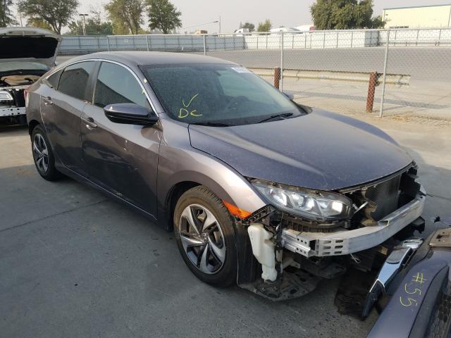 HONDA CIVIC LX 2016 2hgfc2f51gh515662