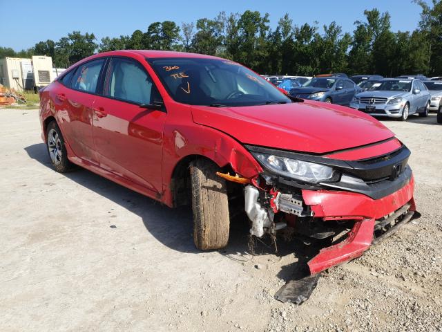 HONDA CIVIC LX 2016 2hgfc2f51gh525883