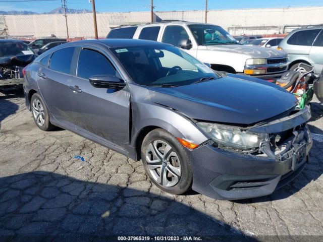 HONDA CIVIC 2016 2hgfc2f51gh525981