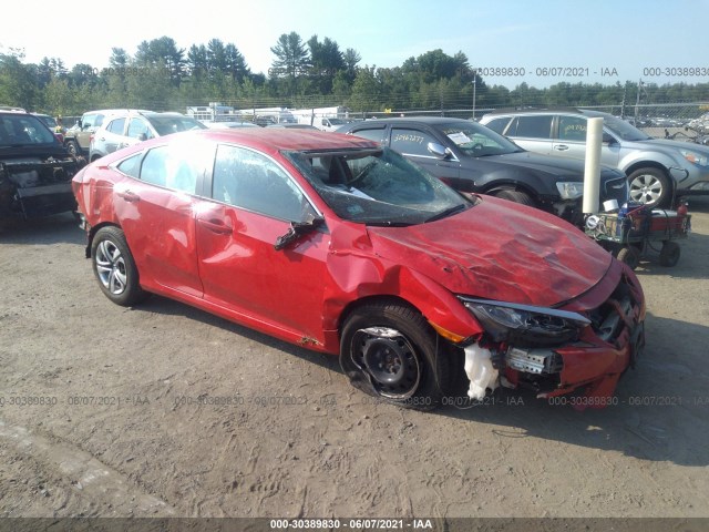 HONDA CIVIC SEDAN 2016 2hgfc2f51gh529612