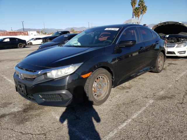 HONDA CIVIC LX 2016 2hgfc2f51gh530811