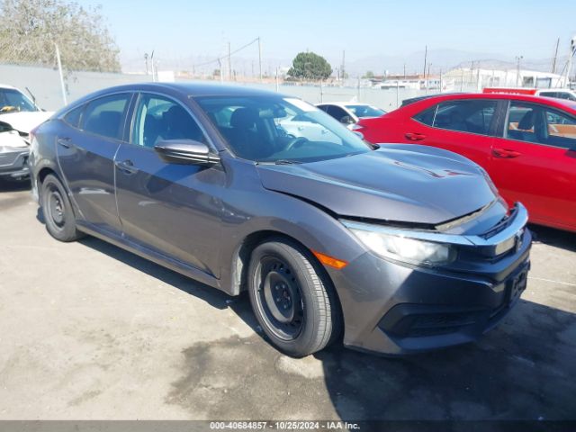 HONDA CIVIC 2016 2hgfc2f51gh531831